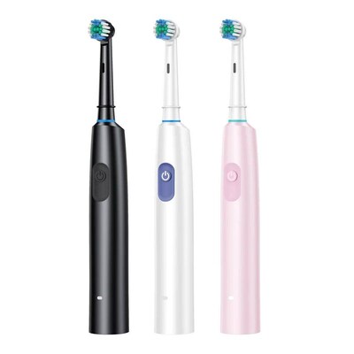 Electric Toothbrush Rotary Rechargeable Electric Toothbrush