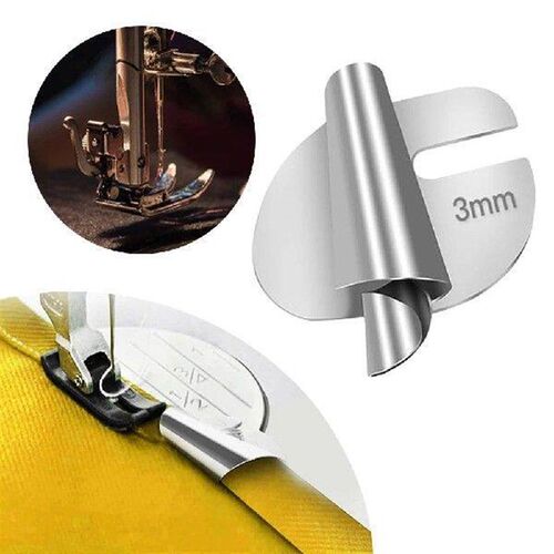 Sewing Rolled Hemmer Foot Universal Sewing Machine Hemmer