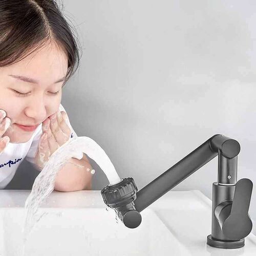 Bathroom Sink Faucet Basin Faucet 1080 Swivel Multifunctio