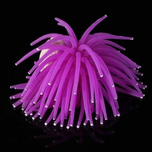 2X Aquarium Fish Tank Sea Artificial Fake Coral Ornament