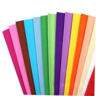 10pcs/bag 51x66cm Tissue Paper Flower Wrapping Paper Gift Pa