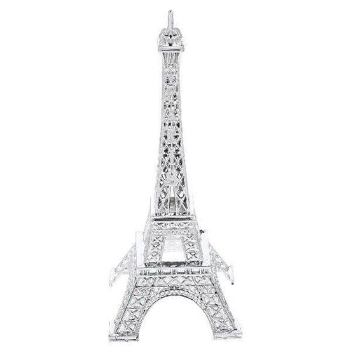 Eiffel Tower Decor Souvenir Ornaments Decorative Metal