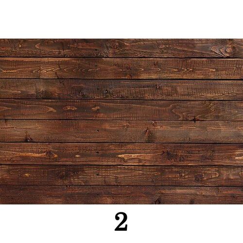 Wood Floor Photography Backdrops Baby Newborn Wooden Board P