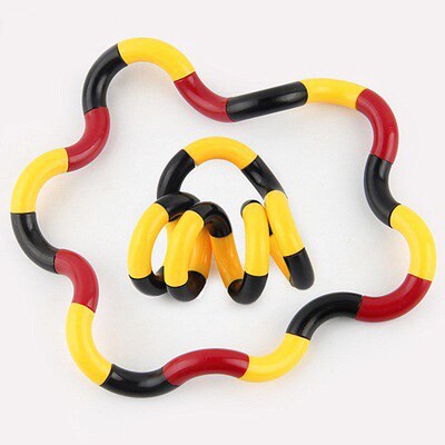 New Roller Twist Fidget Toys Anti Sss Adult Brain Relax Deco