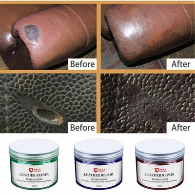 Auto Scratch Leather Repair Tool Car Seat Restoration Sofa S