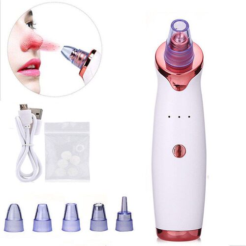 New Blackhead Remover Pore Vacuum Acne Cleaner Black Spots