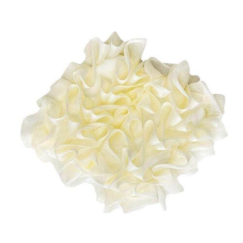 New Bathing Soap Ball - Never Disintegrates, Bath Flower Can
