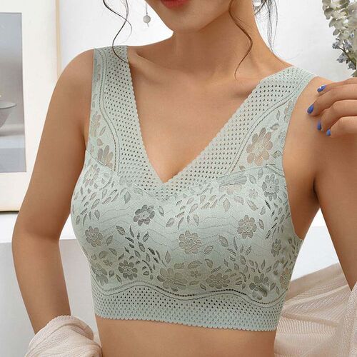 Bras For Women Bralette Womens Seamless Push Up Bra Female