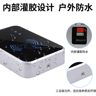 科奥特 IC脱机门禁一体机IC门禁主机计时计次门禁机楼宇门禁主板