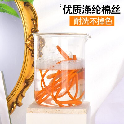 Laziness in shoelaces, no need to tie shoelace buckle