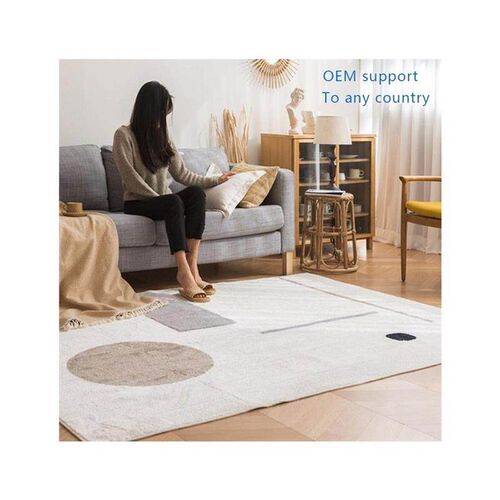 pet, cooling insulation, anti slip imitation cashmere carpet