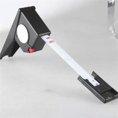 2Meter Height Meter Wall Mounted Stadiometer Wall Mount