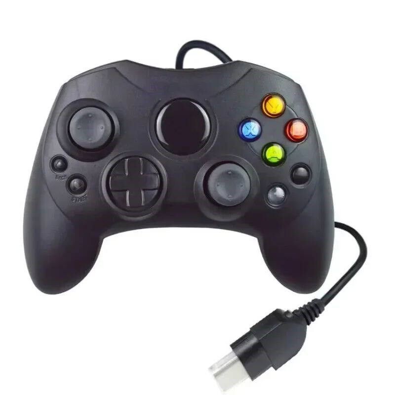 Wired Game Controller for Xbox Old Classic 4.9FT Gamepad Joy - 实物图