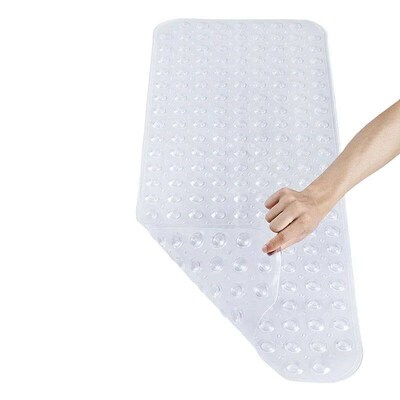 40X100CM Sanitary Spacing Water Mat Home Bathroom Anti-slip