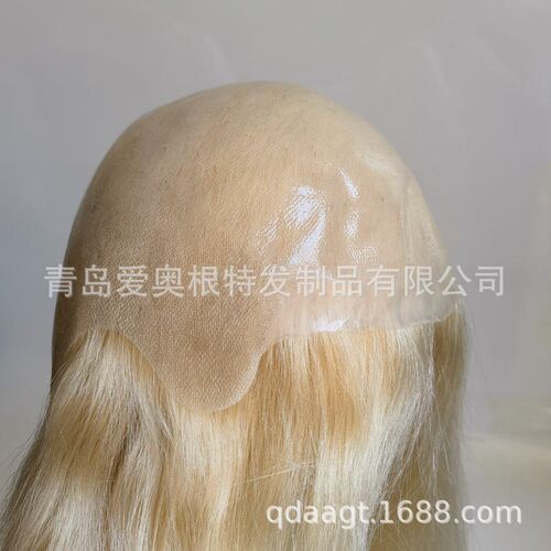 Wig E-commerce Women Full Pu Wig Spot Manufacturer Direct Sh