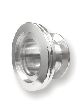 新款真空变径接头 ISO 变 转 KF过度法兰ISO100  3XXXX1