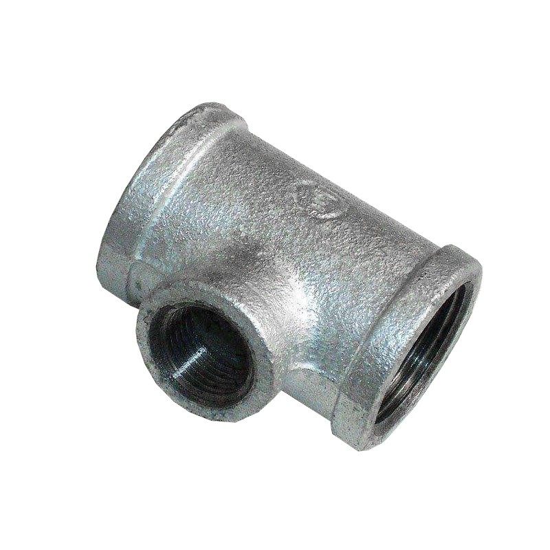 镀锌异径丝扣三通 镀锌内螺纹变径三通1寸 1.5寸 2寸 3寸 寸,基础建材,三通,淘宝优惠券,粉丝福利购,淘宝优惠卷