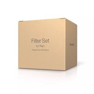 BLMUD巴慕达Rin净化加湿器替换滤网一适用ERN1000