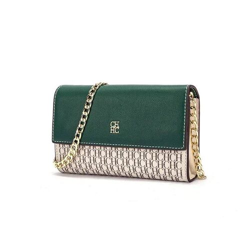 CH Exquisite Craftsmanship Womens Chain Bag Light Luxury De