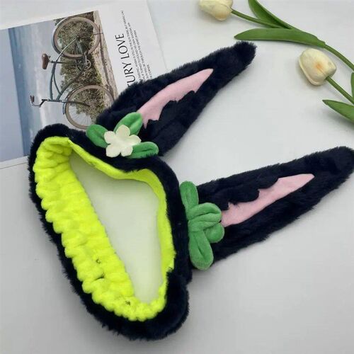 Genshin Impact Forest Patrol Topic Hair Band Elastic
