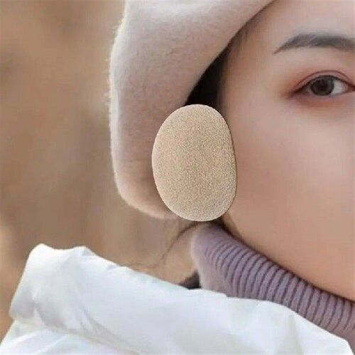 Bandless Ear Muffs Strapless Ear Bags For Winter Warm Ear