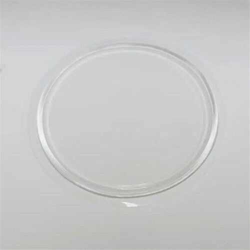 Transparent Round Pad Durable Strong Adsorption Car