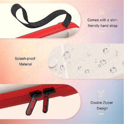 For Nintendo Switch2 2025 Console Carrying Case Shockproof
