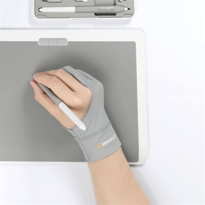 Xencelabs Artist Glove, Drawing Glove Left Right Hand for Dr