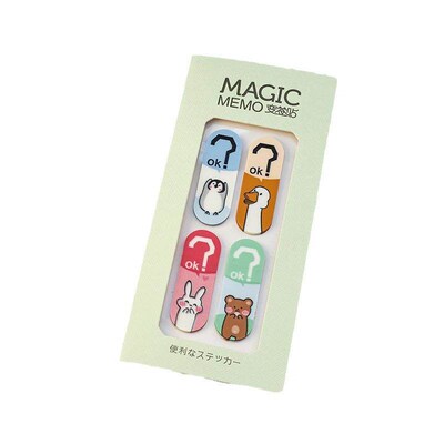 Convenient Sticky Notes Creative Index Tabs New Student Stud