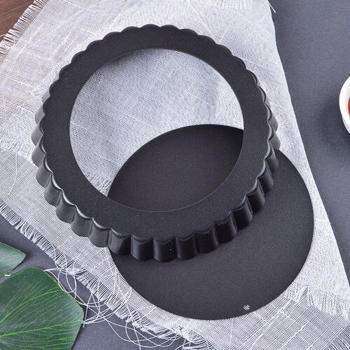 Pie plate Pizza Mold Cake Cookie Removable Loose Bottom 派盘