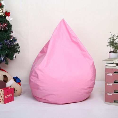 Lazy Sofa Oxford Cloth Bean Bag Drop-shaped Casual Indoor An