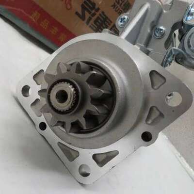 VG1560090007起动机M009T64771起动机马达SINOTRUK起动机马达