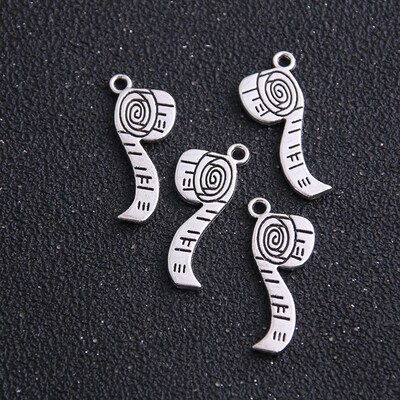 14pcs Tools Charms Antique Zinc Alloy Pendant for DIY Charm