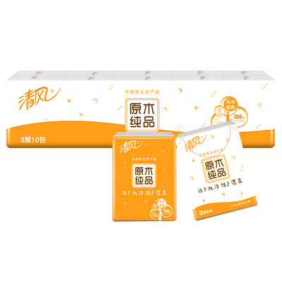 10 Pack Pocket Tissues Travel Packs  Facial Tissue Packs