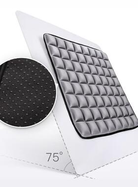 3D Air Pad Seat Cushion Back Cushion For Relieving Back Scia