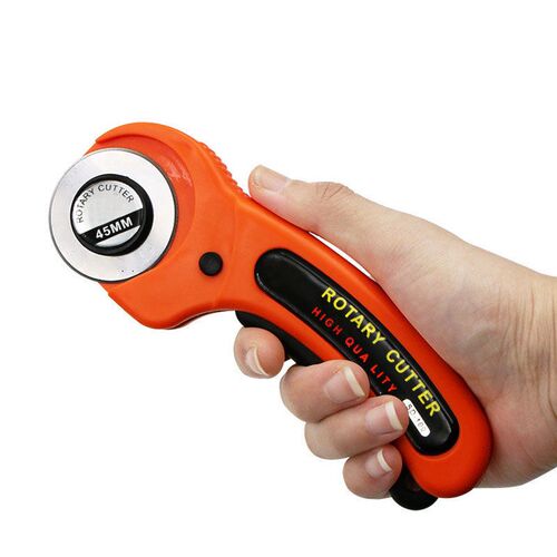 Rotary Cutter Blades Fabric Circular Cutting Patchwork Leath