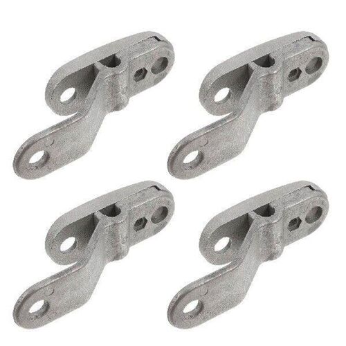 4 Pcs Greenhouse Air Vent Clip Orchid Clips for Plants