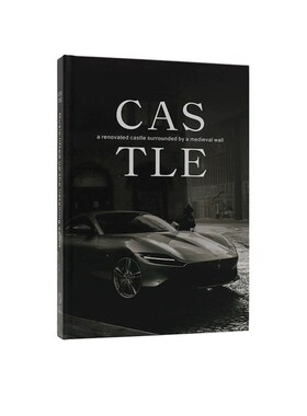 现代样板间书房办公区书桌面摆件桌垫墨水软装饰品家居展厅陈列