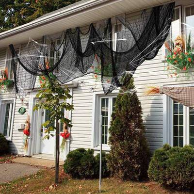 Halloween decorations Decorate Plasma Haunted House Spider W