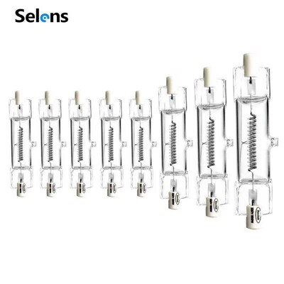 10pcs Tungsten lamp Lighting bulb 800w 220v 3200K for Redhea