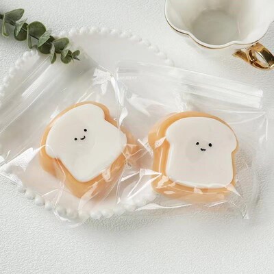 2pcs Taba bimpa squishy bread Cat Squeeze Toys FuFu Squishy