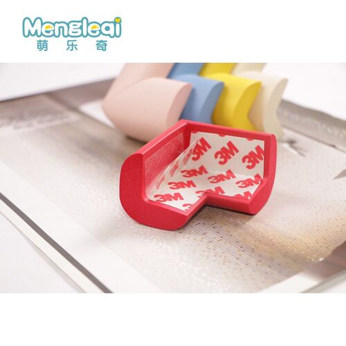 Baby Safety Silicone Protector Table Corner Edge Protection
