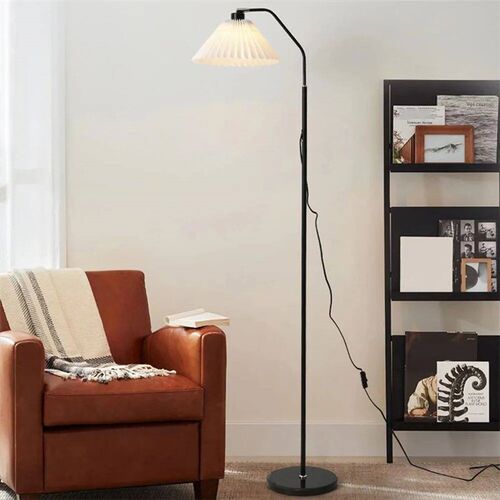 Nordic Decoration LED Floor Lamp Adjustable Stand Light Thre