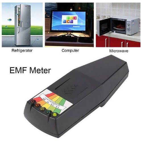 Electromagnetic Radiation Tester Portable Digital LCD