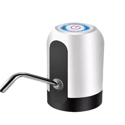 Household barrel water dispenser manual and electric water o