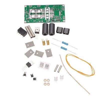 DIY Kits 70W SSB Linear HF Power Amplifier For Radio FT-817