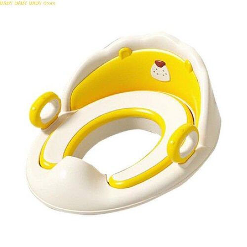 Q81A Kids Friendly Bathroom Training Easy Cleaning Design