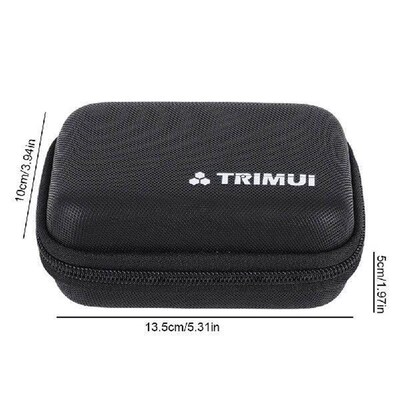 3/1Sets For Trimui Brick Portable Travel bags With Tempered