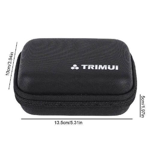 3/1Sets For Trimui Brick Portable Travel bags With Tempered