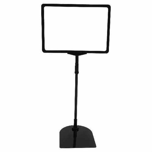 A4 Supermarket Price Tag Display Stand Rack Number Holder